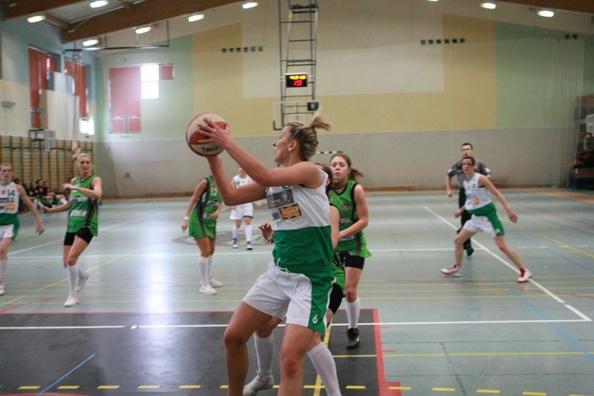 Hit Kobylnica - Sosnowiec 58-63