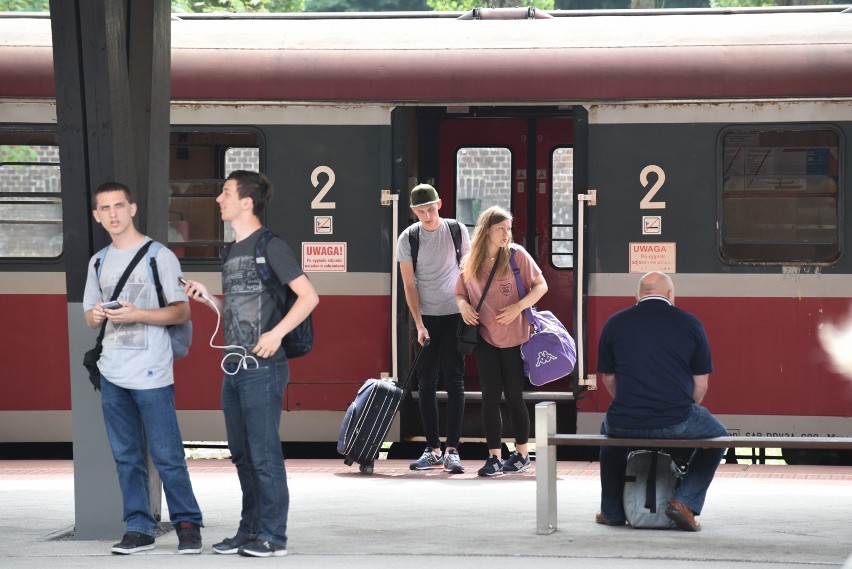 Przez co najmniej miesiąc, od 21 września, będzie można z...