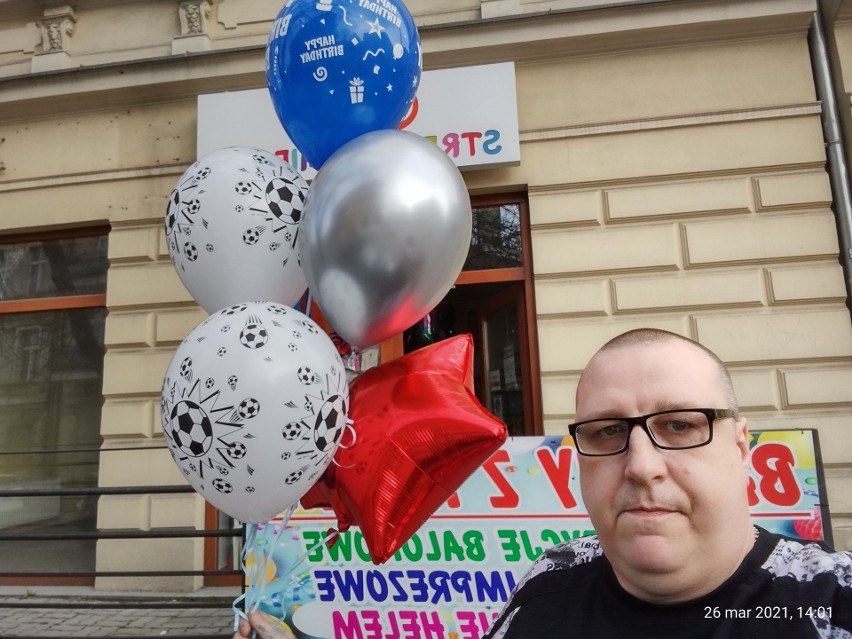 Łukasz Zdrojewski, inicjator akcji "Spełniamy marzenia"