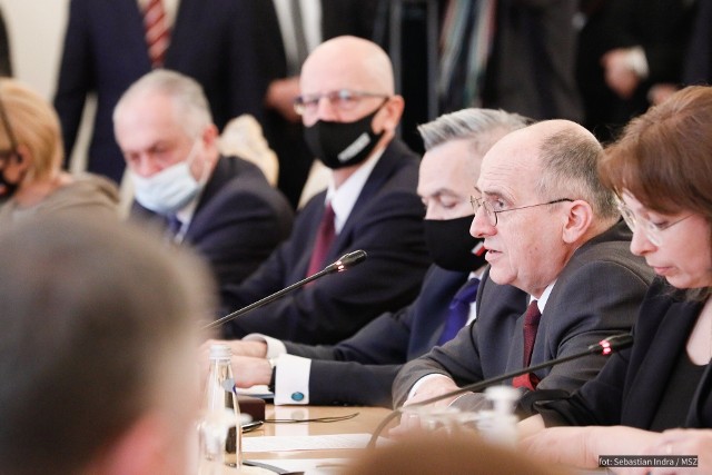W Moskwie odbyły się rozmowy szefów dyplomacji Polski i Rosji