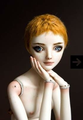 Dollfie, czyli modne lalki za ponad 2000 dolarów [zdjęcia] | Głos  Szczeciński