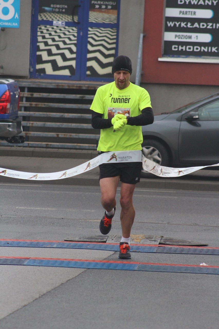 Druga Dycha do Maratonu za nami. Zobaczcie zdjęcia z niedzielnego biegu