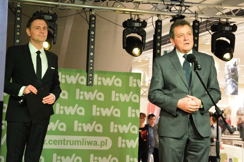 Centrum handlowe Liwa w Kwidzynie otwarte [ZDJĘCIA, WIDEO]