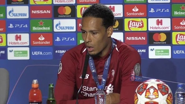 Virgil Van Dijk będzie jednym z asów atutowych reprezentacji Holandii