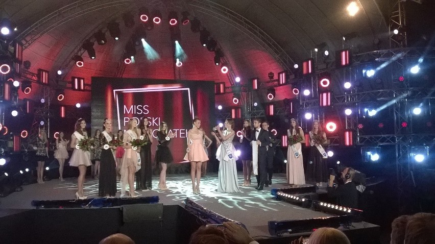 Miss Polski Nastolatek 2015 w Kozienicach