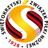 Jest nowe logo Świętokrzyskiego Związku Piłki Nożnej. Autorem projektu jest pracownik naukowy Uniwersytetu Łódzkiego