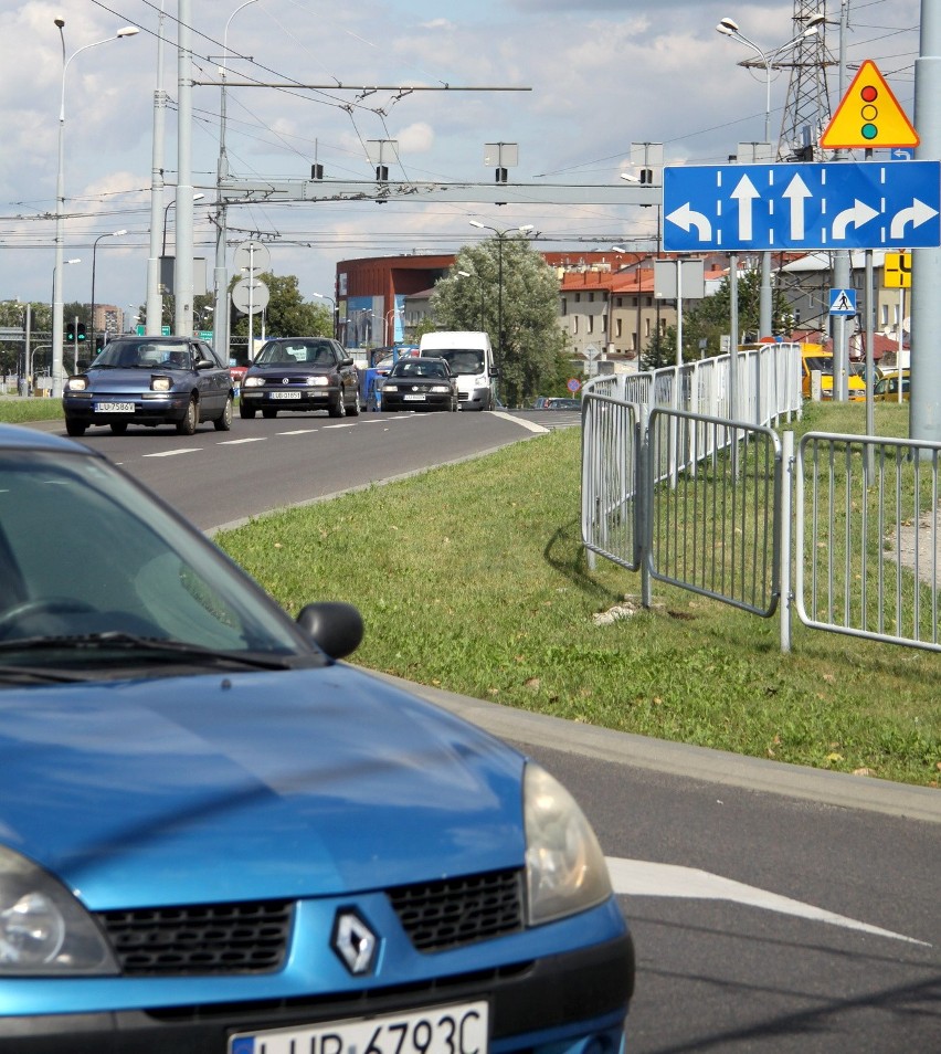 Koszt przedłużenia o pół kilometra ul. Lubelskiego Lipca '80...