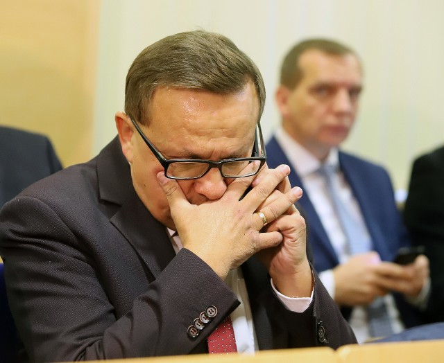 Rzecznik dyscyplinarny PiS umorzył postępowanie przeciw  Markowi Matuszewskiemu, zawieszonemu 20 listopada 2018 r.