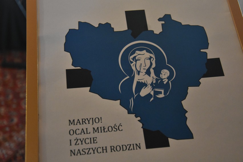 Konferencja prasowa poświęcona Peregrynacji Obrazu Matki Bożej Częstochowskiej