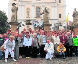 Pielgrzymi podążyli papieskim szlakiem