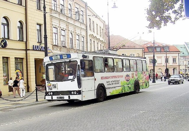 W Lublinie trolejbusy już jeżdżą, czy pojawią się na ulicach Inowrocławia?