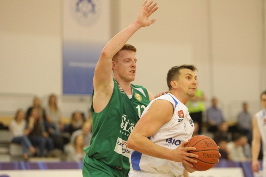 Biofarm Basket Poznań – Exact Systems Śląsk Wrocław 74:69