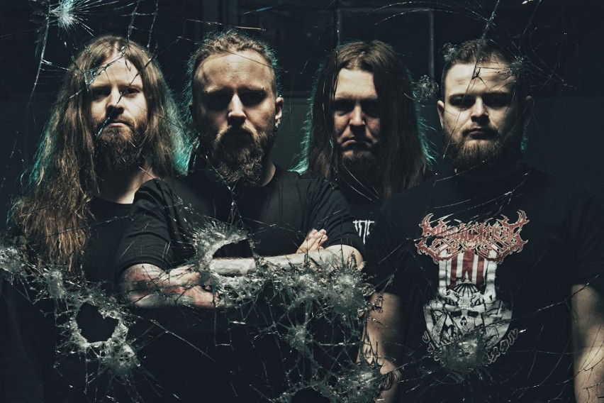 DECAPITATED & THY ART IS MURDER...