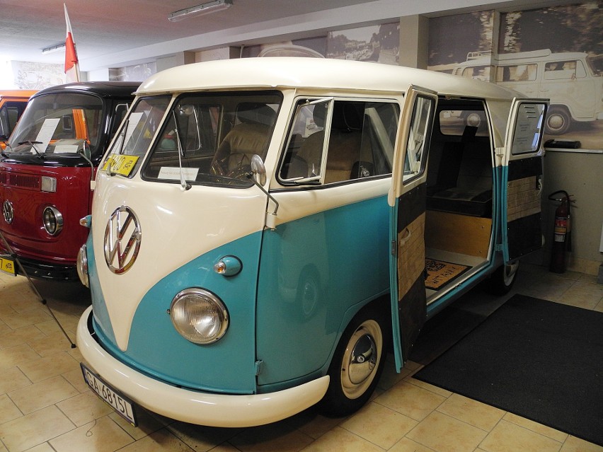 Muzeum Volkswagena w Pępowie...