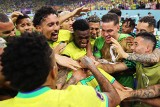 MŚ 2022. Brazylia złamała Szwajcarię po pięknej akcji. Gra podobała się nawet Ronaldo. Awans Canarinhnos 