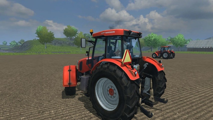 Farming Simulator 2013: Dodatek Ursus...