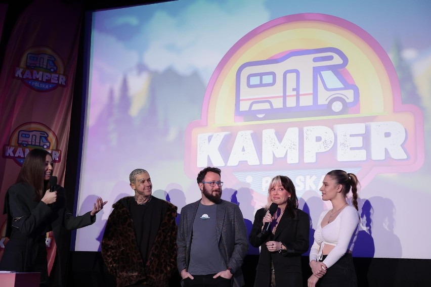 "Kamper Polska": Pierwszy zamysł i format powstał w TVP. Youtuber: "Byłem na castingu rok temu"
