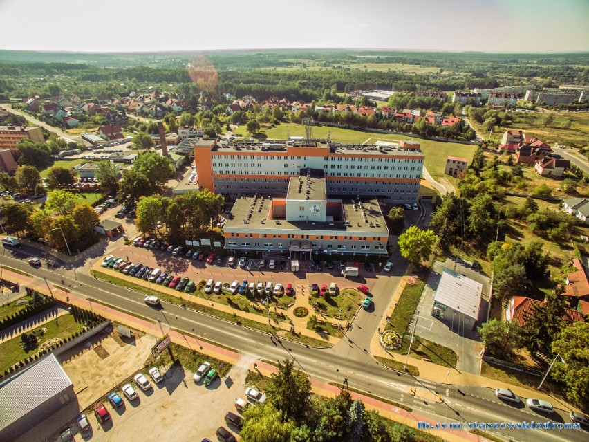 Wielkie inwestycje w szpitalu w Staszowie! Zobacz, co powstanie 