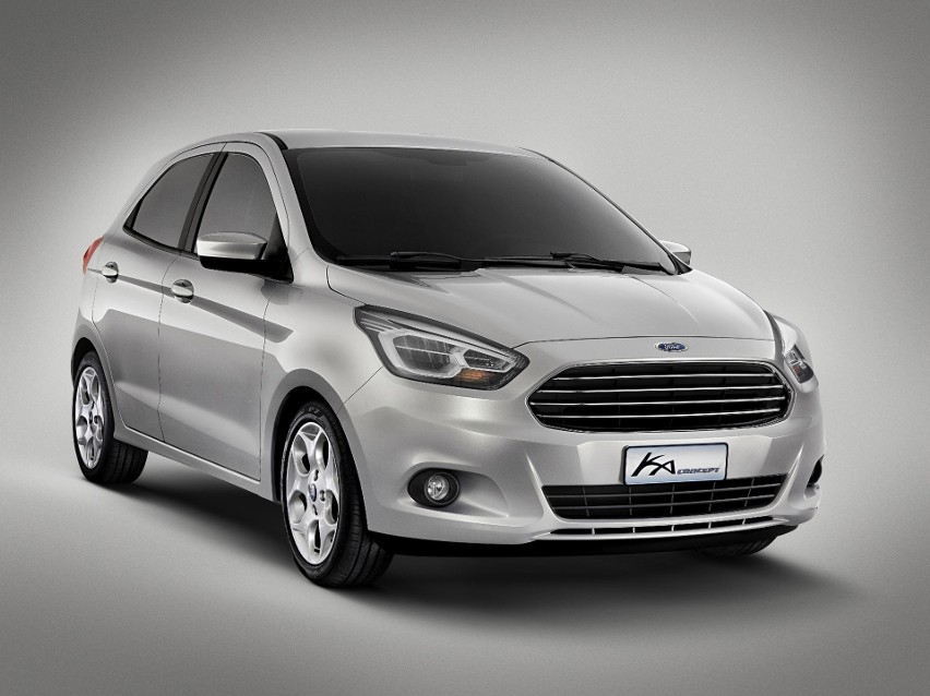 Ford Ka Concept
Fot: Ford