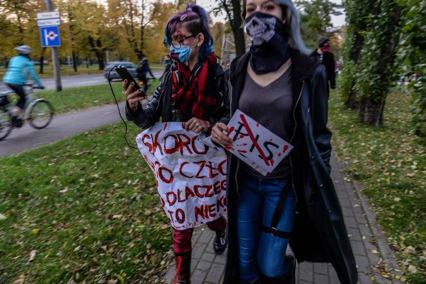 Protest kierowców w Gdańsku przeciwko zaostrzeniu prawa...