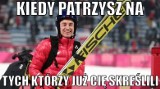 Kamil Stoch znowu skakał jak mistrz. Zobaczcie najlepsze memy!