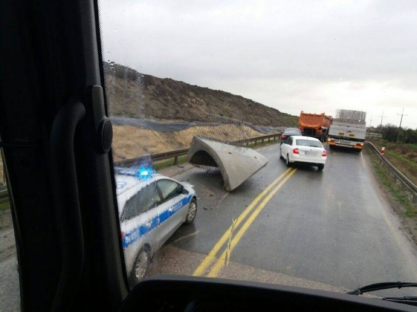 Wypadek na S7 w okolicach Nowego Dworu Gdańskiego, 27...