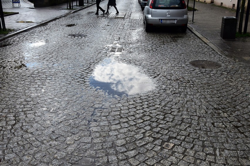 Miasto ma kasę z Polskiego Ładu, czeka na zakończenie prace...