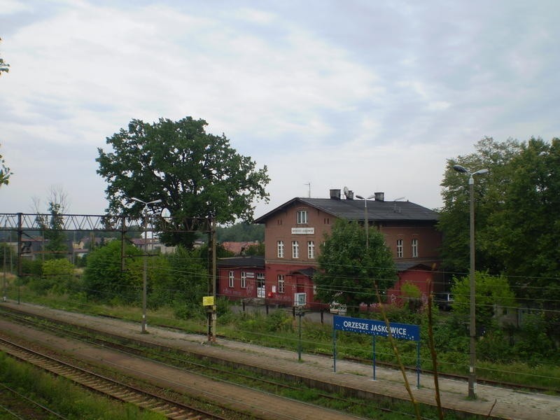 Stacja Jaśkowice