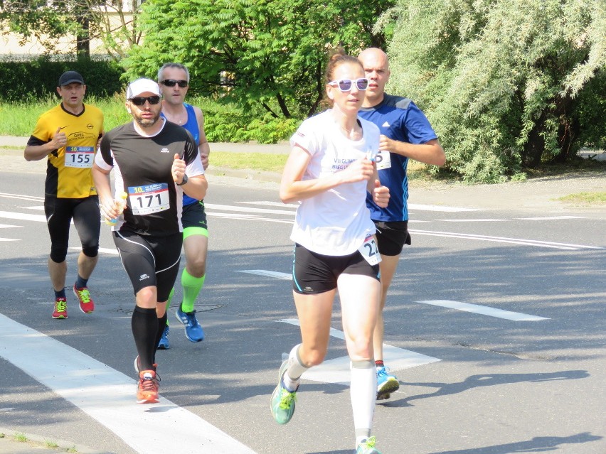 VII Gliwicki Bieg Uliczny na 10 km [ZDJĘCIA]