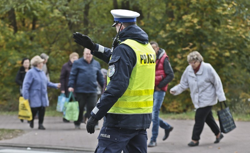 Zielonogórska drogówka trzyma rękę na pulsie