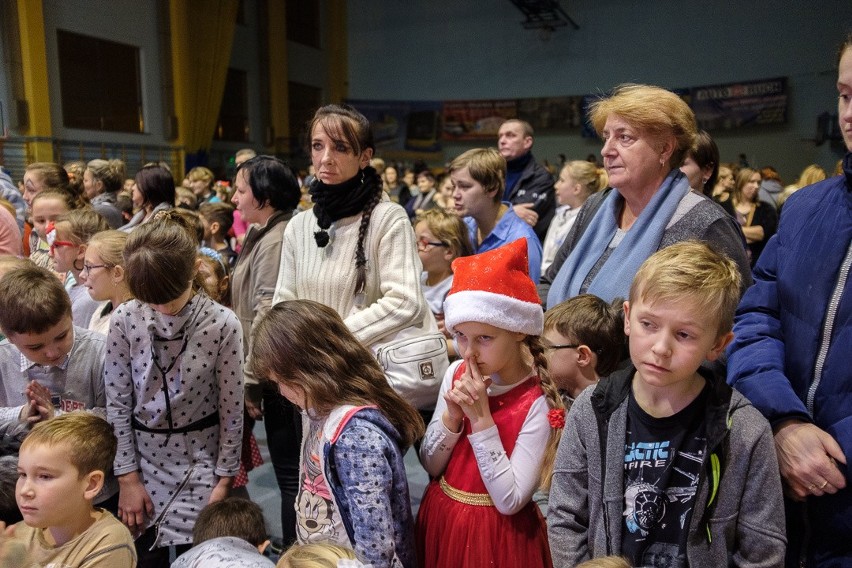 Tarnów. Finał akcji "Wszystkie dzieci są kochane" [ZDJĘCIA]