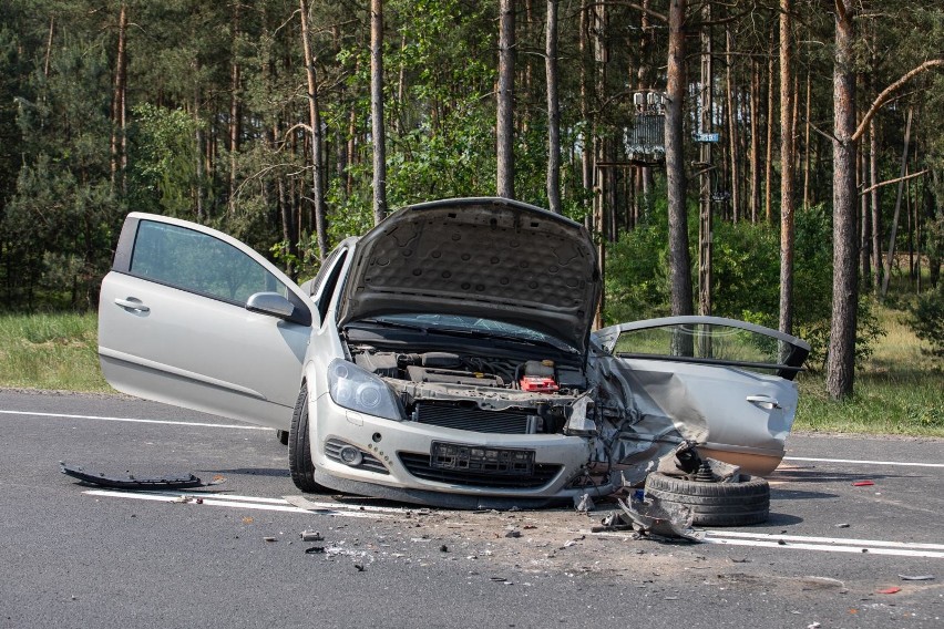 Śmiertelne wypadki drogowe w Polsce: Powstała policyjna mapa. W wakacje 2019 do 25.07 doszło już do 270 wypadków. Gdzie jest ich najwięcej?