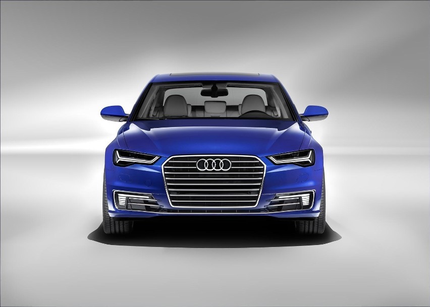 Audi A6 L e-tron / Fot. Audi