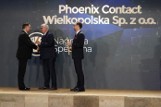 Phoenix Contact Wielkopolska jako 1 z 9 firm wyróżniona Nagrodą Specjalną Polonica Progressio Ministerstwa Rozwoju i Technologii