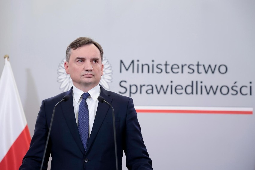 Minister sprawiedliwości Zbigniew Ziobro wystartuje w...