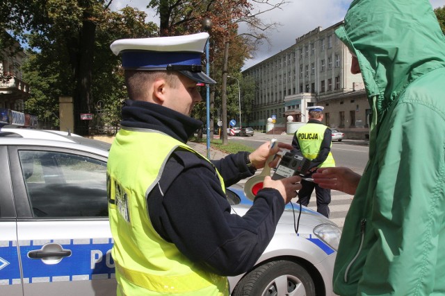 Policjanci będą kontrolować m.in. trzeźwość kierowców