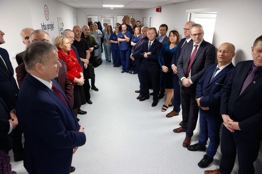 Nowy oddział kardiologiczny w mieleckim szpitalu poprowadzi American Heart of Poland [ZDJĘCIA, WIDEO]