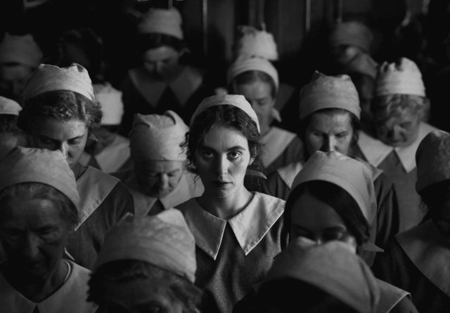 Zdjęcia do filmu „Dziewczyna z igłą” Magnusa von Horna realizowane były między innymi w Łodzi i Zgierzu