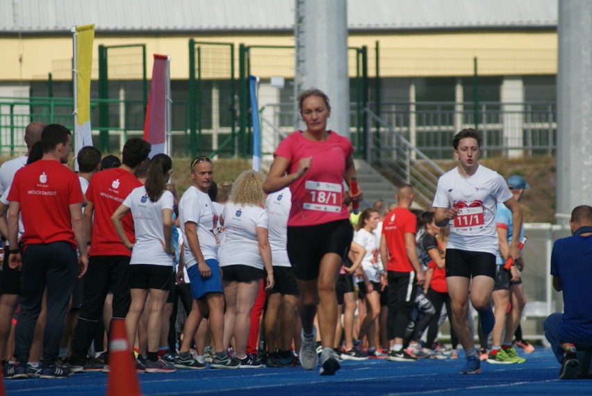 4. PKO Bieg Charytatywny zagościł na Stadionie Miejskim w...