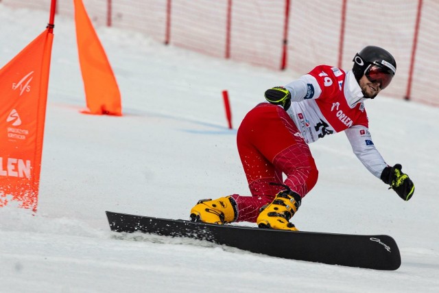 Oskar Kwiatkowski ani razu w sezonie 2023-24 nie stanął na podium w Pucharze Świata.