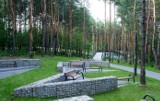 Park Leśny w Mielcu otwarty po modernizacji. Jest labirynt, sztuczny potok, tor saneczkowy 