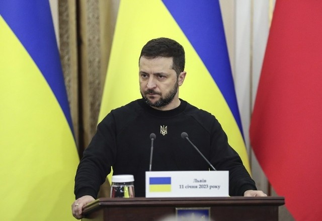 Wiceszef kancelarii prezydenta Zełenskiego Kyryło Tymoszenko złożył rezygnację. Jaki jest powód?