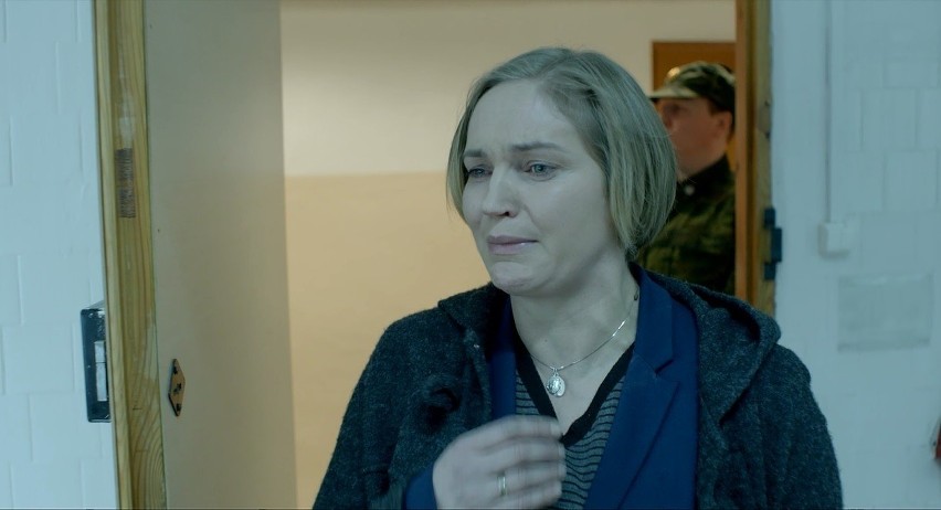 Dominika Figurska w filmie "Smoleńsk"