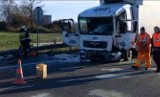 Autostrada A4: Wypadek w m. Karwiany. Zderzyło się siedem samochodów (wideo)