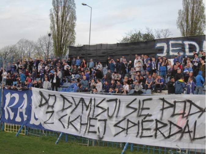 Ruch Chorzów - ROW Rybnik 3:0 ZDJĘCIA, WYNIK, RELACJA