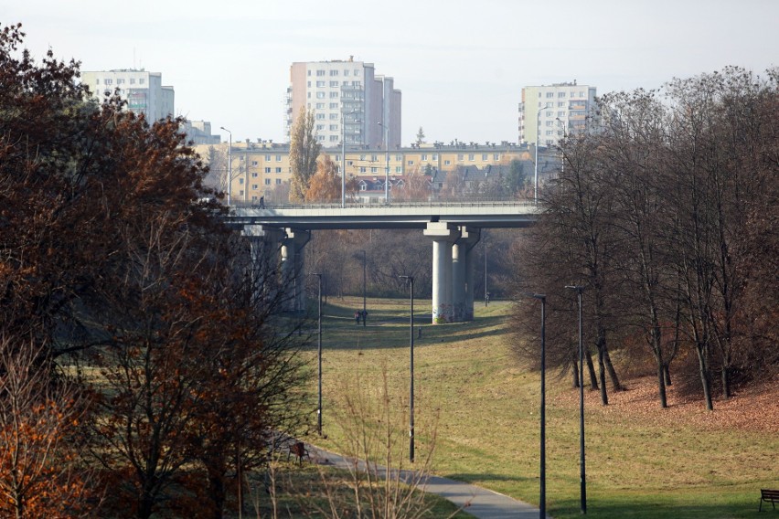 Co łączy LSM i Czuby w Lublinie? Jesienny wąwóz idealny do spacerów! Tu trzeba się wybrać. Zobacz fotorelację