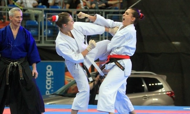 W 2013 roku w lubelskiej hali Globus odbył się Puchar Świata w karate tradycyjnym