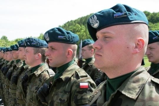 Racławice - Zlot Kawalerów Orderu Virtuti Militari