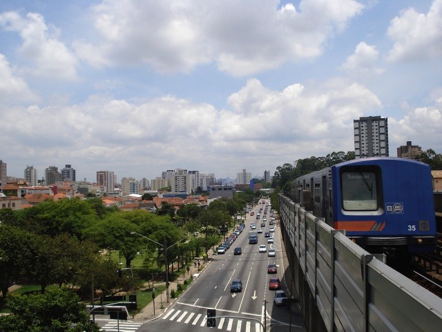 Do wydarzenia doszło niedaleko Sao Paulo, największego miasta Brazylii.
