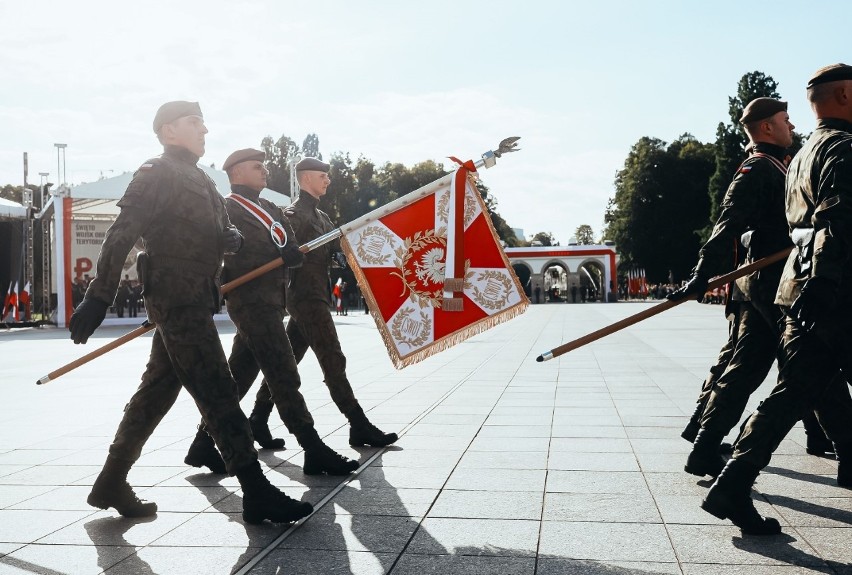 26 września Centrum Szkolenia WOT w Toruniu otrzymało w...